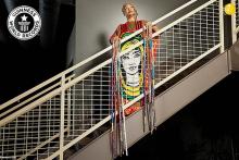 زنی که ربع قرن ناخن‌هایش را کوتاه نکرد