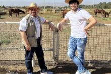 ماجرای آشنایی سردار آزمون با مربی زن مشهور سوارکاری