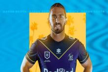 مصدومیت دلخراش ستاره استرالیایی راگبی(+عکس)