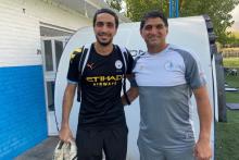 بازگشت دو ستاره محبوب به تمرین استقلال(+عکس)