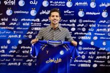 اولین پست مهدی قایدی پس از بازگشتش به استقلال