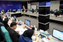 تدوین نظام حکمرانی داده کشور