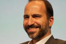 یک ایرانی مدیرعامل اوبر شد