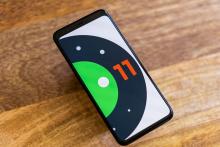 اندروید ۱۱ با ویژگی ضبط محتوای نمایشگر از راه رسید