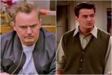 چندلر «فرندز» درگذشت/ خودکشی یا قتل؟