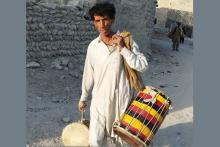 فوت موسیقی‌دان بلوچ برای نداشتن ۴۰۰ هزار تومان پول دارو