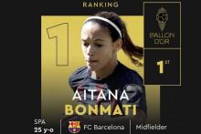 برنده توپ طلای فوتبال زنان 2023 مشخص شد