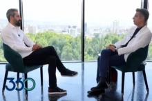 فردوسی‌پور: سعید معروف را خیلی دوست دارم اما .../فیلم