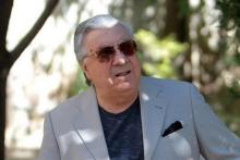 سنگ تمام همشهری برای اکبر گلپا