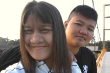 پرموترین دختر جهان ازدواج کرد