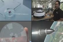 پروژه جنجالی یک شرکت هلندی/ تولید جنین در فضا