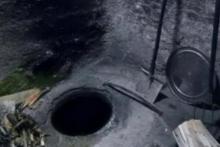 مرگ عجیب این زن در تنور