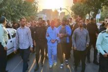 چرخاندان سرشناس‌ترین اشرار شهرری در بین مردم