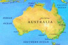 استرالیا وجود خارجی ندارد/ باور ندارید؟