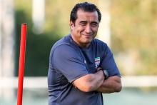 خداداد عزیزی: حالم خوب نیست