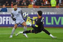 ترابی انگار اسلوموشن بازی می‌کند!