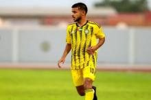 ملاقات قایدی و بدنساز مشهور ایرانی در دوبی