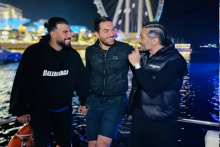 این جواد کاظمیان را نمی‌شناسید!