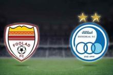 بازی استقلال - فولاد 3-0 خواهد شد؟