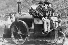 اولین قربانی تصادف رانندگی که بود؟