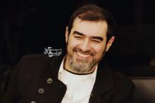 چهره بدون گریم شهاب حسینی در آستانه ۵۰ سالگی