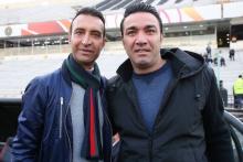 پاسخ تند رضا عنایتی به کنایه جواد نکونام