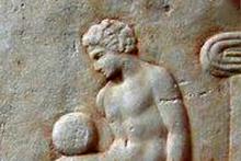 این قدیمی&zwnj;ترین تصویر جهان از &laquo;روپایی زدن&raquo; است!