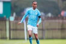 پسر بازیکن استقلال، کاپیتان منچسترسیتی!