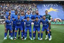 رونمایی از اولین خرید زمستانی استقلال