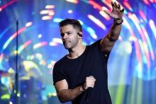 کنایه سیروان خسروی به محسن یگانه در کنسرتش