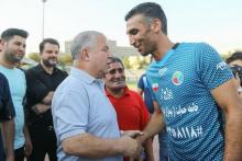 اعتراف پروین درباره هاشمی‌نسب؛ جای او بودم با کله به استقلال می‌رفتم!