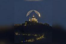 ثبت این عکس شش سال زمان برد!