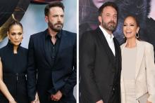 چرا بن افلک از کنار جنیفرلوپز بودن ناراحت است؟