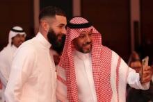 شکایت بنزما از وزیر کشور فرانسه