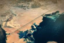 شهر خطی، تاج جواهر برنامه بن‌سلمان برای عربستان