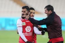 قلم قرمز امیر قلعه&zwnj;نویی روی نام یک پرسپولیسی