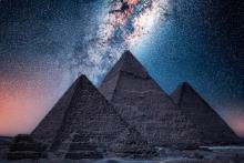 دلیل ساخت اهرام مصر چه بود؟