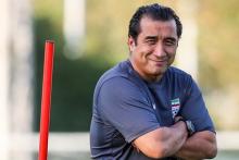 عذرخواهی خداداد عزیزی از دستیار امیر قلعه&zwnj;نویی!