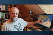 پیش‌بینی جدید زلزله‌شناس هلندی جنجال به پا کرد