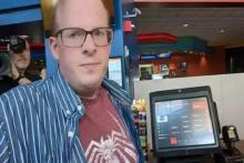 این مرد فقط در یک سال، ۷۷۷ بار به سینما رفت