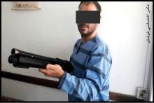 ترس از همسر رسمی‌ام باعث شد اسلحه بردارم