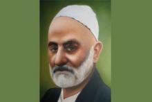 حال مردی که در توجه به یک زن غرق میشود، چگونه است؟