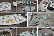 از یک خانه‌ در این شهر عتیقه‌هایی قبل از میلاد مسیح کشف شد