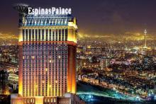 محل اقامت لوکس و لاکچری رونالدو در تهران(+تصاویر)