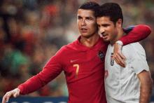 ملاقات دایی و رونالدو اتفاق نیفتاد!