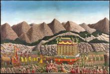 راز ۱۶۰۰ سالۀ یک مقبرۀ گمشده؛ تابوت طلایی اسکندر کجاست؟