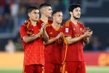 واکنش مجازی سردار پس از غیبت در لیست اروپایی رم