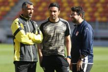 مهدی هاشمی‌نسب در نقش کریم باقری!