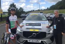 آخرین عکس از ملی‌ پوش ناپدید شده ایران در بریتانیا