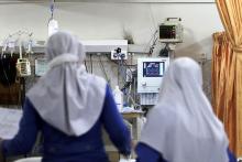 مرگ یک پرستار در محل کار